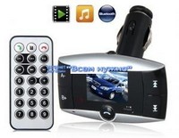 автомобильный FM модулятор BT-01
