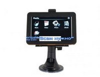 4. китайский GPS навигатор для автомобиля TM438C
