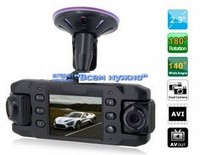 Видеорегистратор автомобильный с GPS X8000A