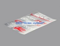 Наклейки на двери авто Y8X (2шт)