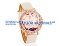 Женские часы со стразами 33W