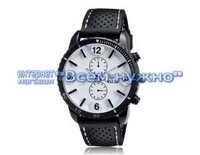 VaLia 9126 аналоговые часы с резиновым ремешком 79X