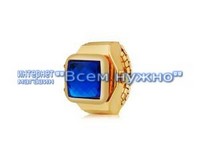 Часы в кольце BOZHI 38X
