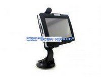 Портативный GPS навигатор 02B