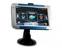 GPS навигатор для автомобиля TM-540