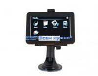Автомобильный GPS навигатор TM438C