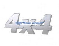 Автомобильная 3D декоративная наклейка