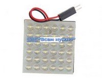 LED лампа для авто 18W