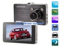 Видеорегистратор для автомобиля Blackview BL300