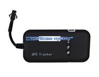 Ультра тонкий GPS трекер TK110