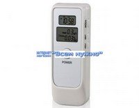 Алкометр с двумя LCD дисплеями 40W