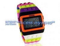 Электронные наручные часы SHHORS 715