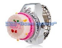 Часы в кольце BOZHI LOVE 53X